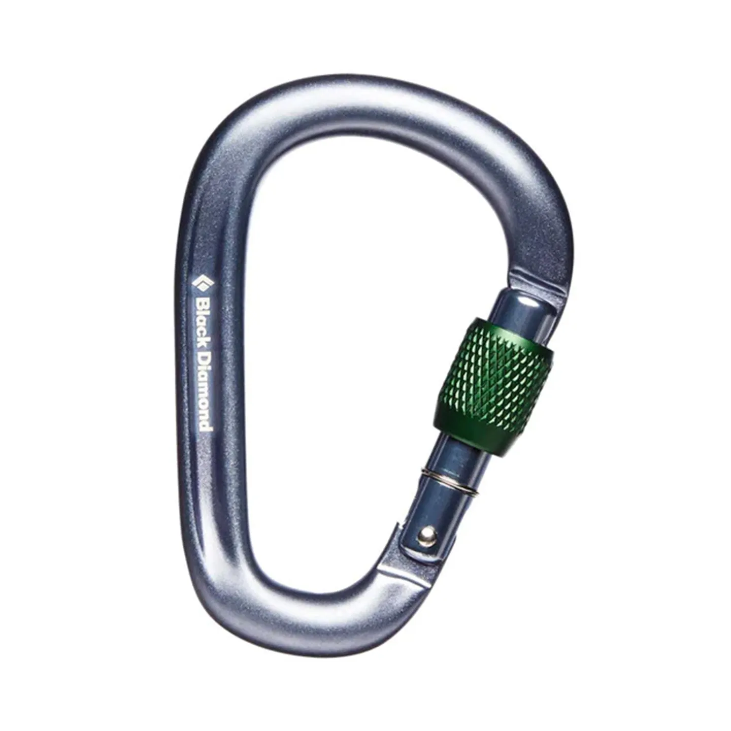 Pearlock Screwgate Carabiner