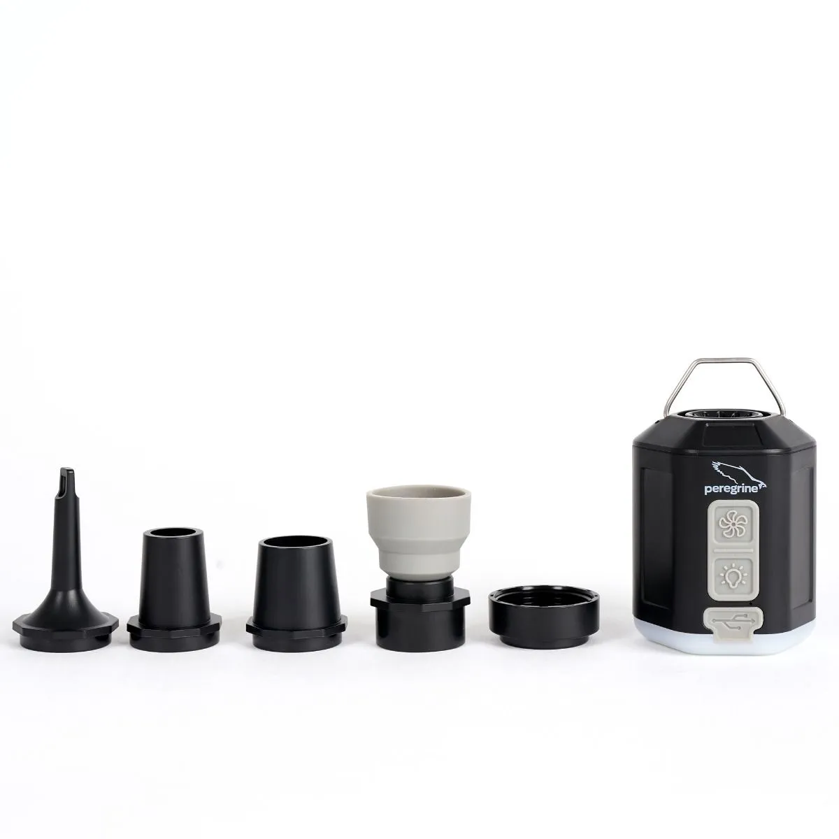 PEREGRINE POCKET SLEEPING PAD PUMP AND LANTERN