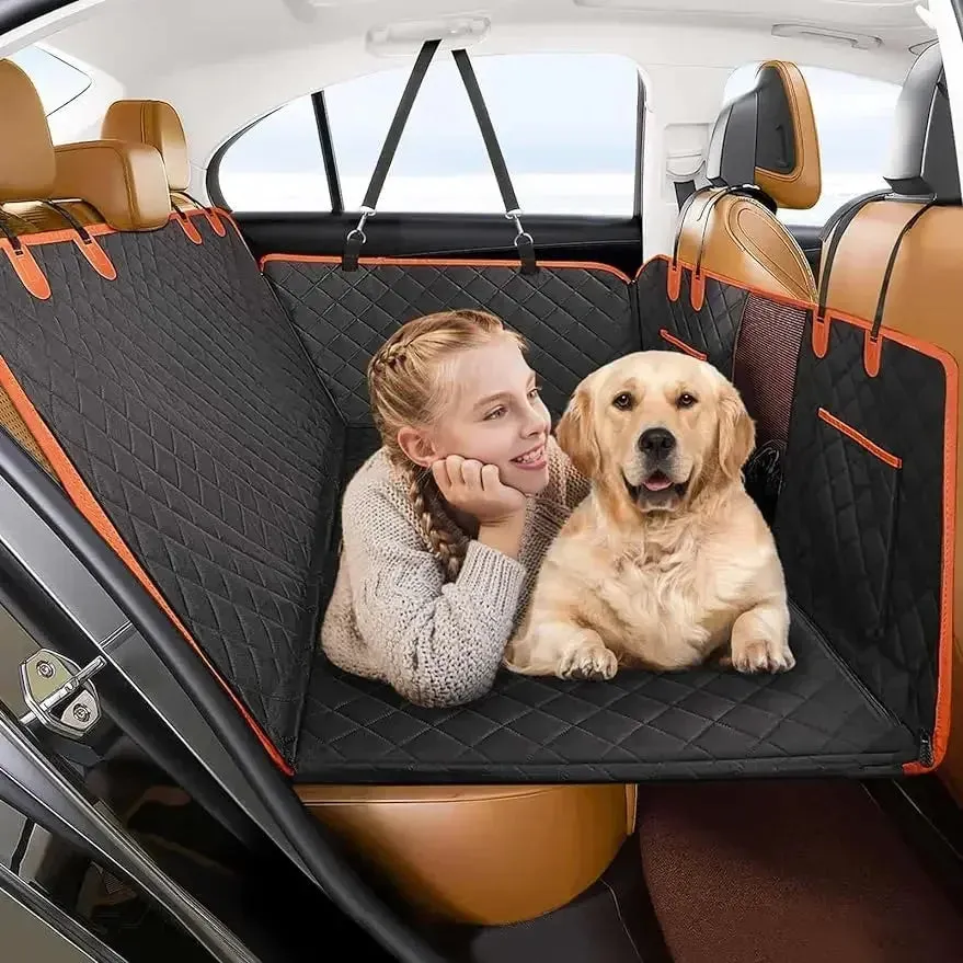 Pet Waterproof Car Mat