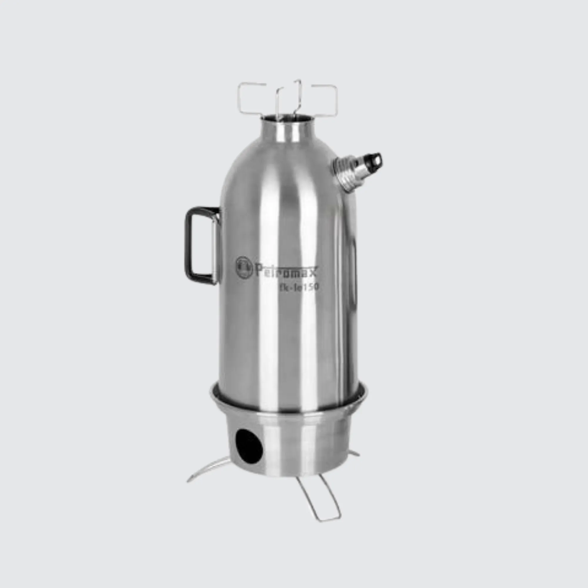 Petromax Stainless Steel Fire Kettle