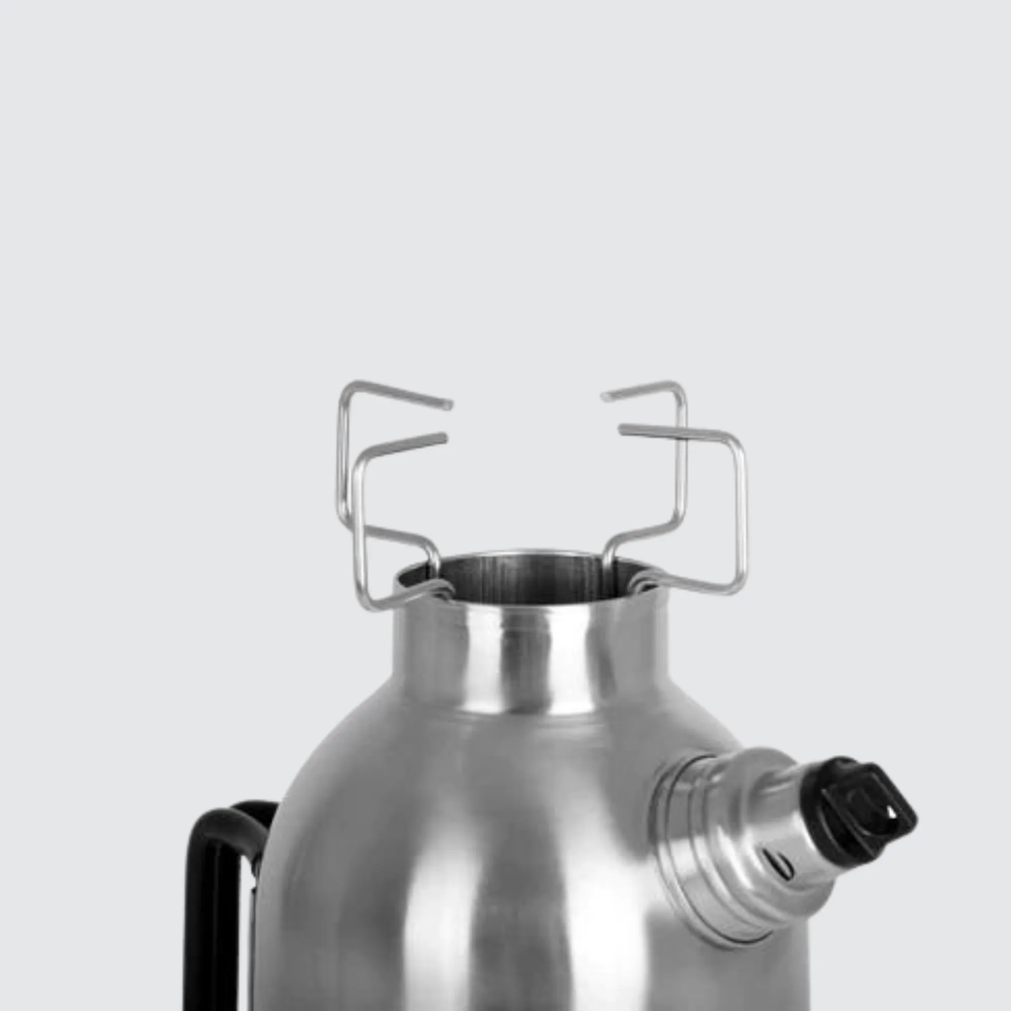 Petromax Stainless Steel Fire Kettle