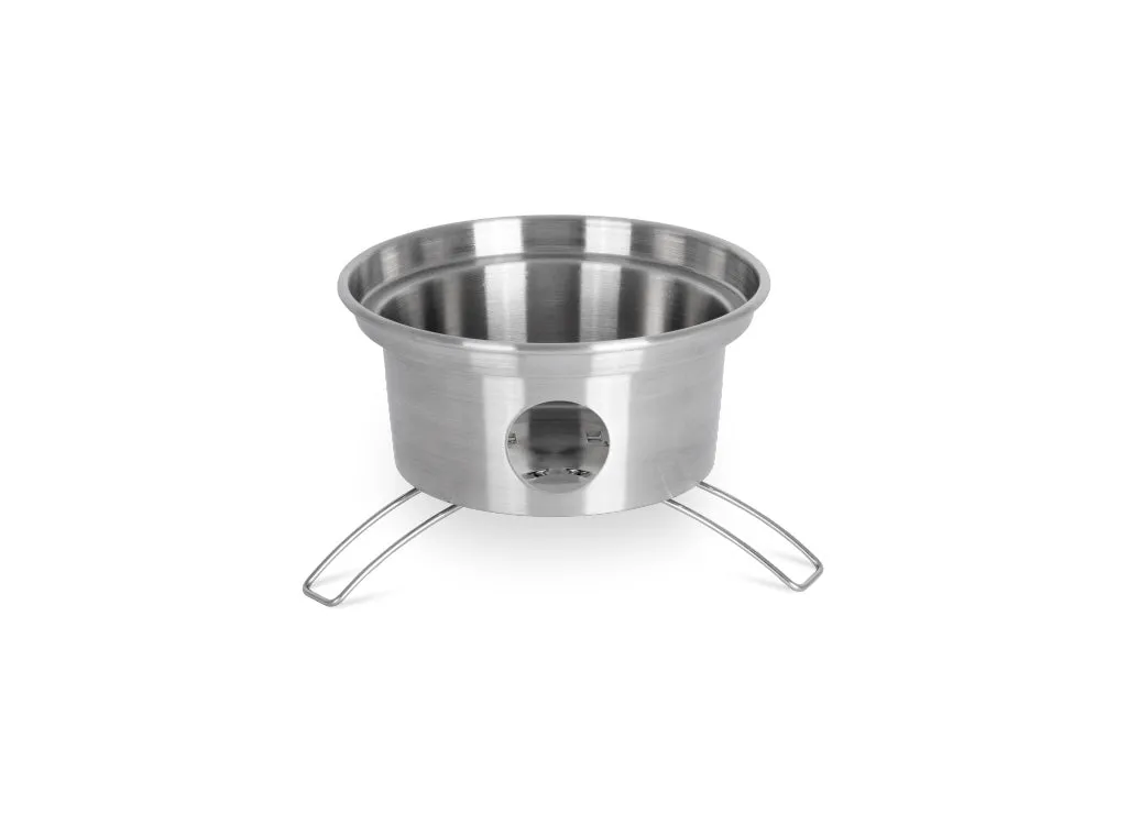 Petromax Stainless Steel Fire Kettle
