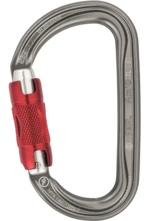 Petzl AM'D Twist-Lock Carabiner