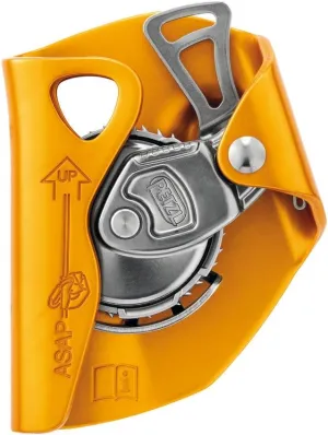 PETZL ASAP MOBILE FALL-ARREST DEVICE FOR ROPE