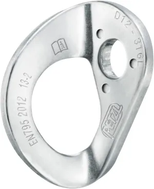PETZL - Coeur Stainless, Stainless Steel Hanger, 20 Pack, 10 mm