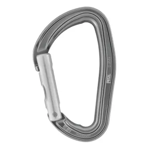 Petzl Djinn Straight Gate Carabiner - Non Locking