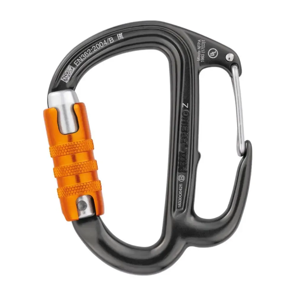 Petzl Freino Z Carabiner - 3 Way