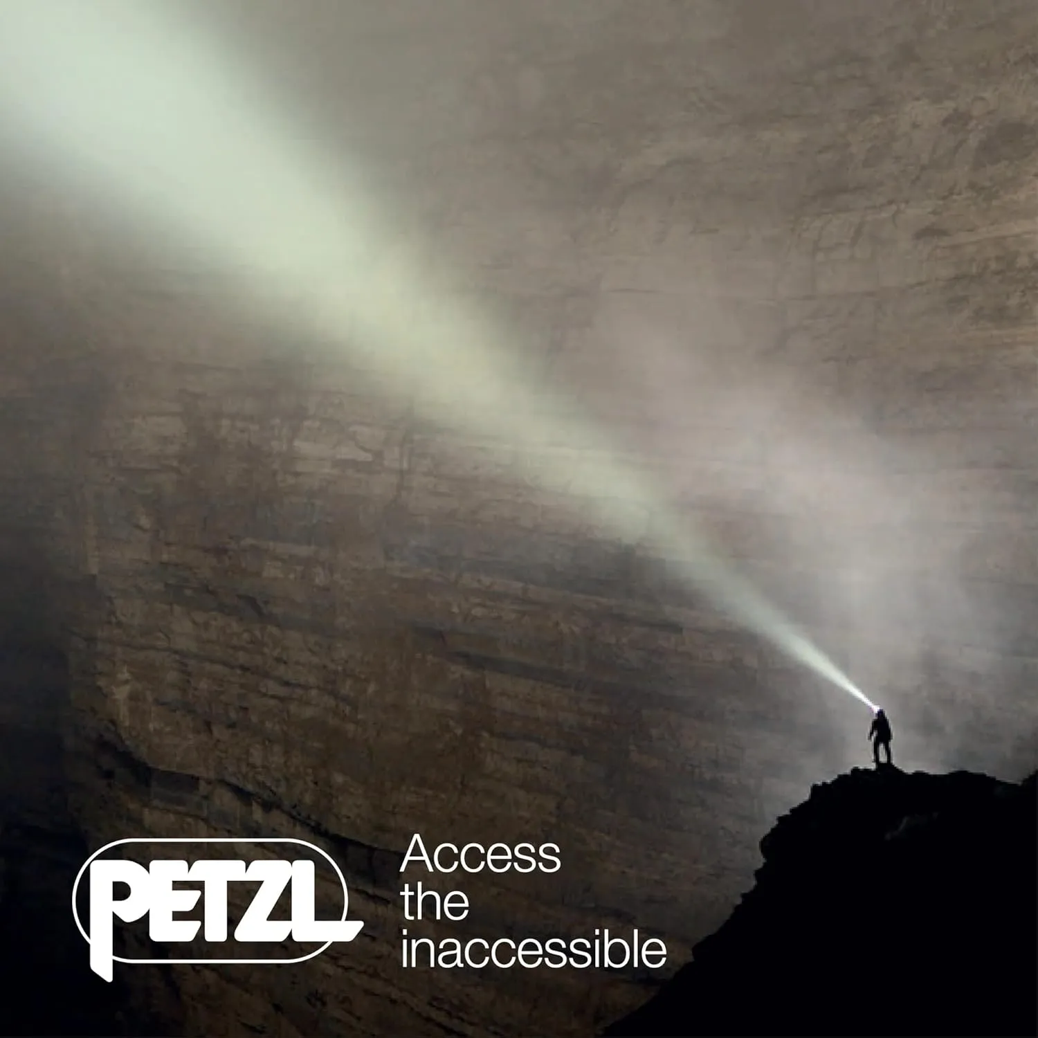 PETZL Tikka Headlamp - Compact, Lightweight 300 Lumen Headlamp for Proximity Lighting for Hiking, Climbing, and Camping - Black