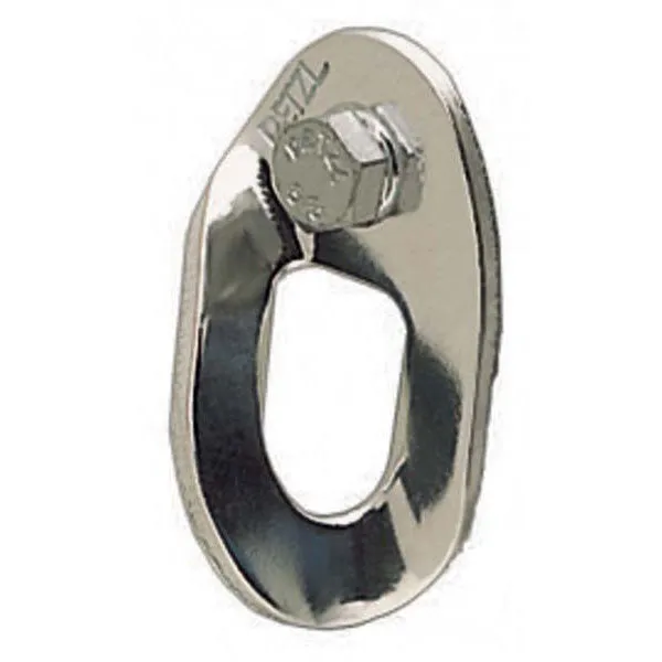 Petzl Vrillee Aluminum Hanger with 8mm Bolt