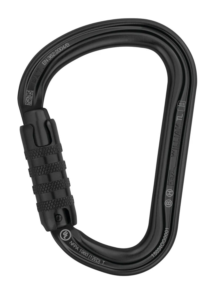 Petzl, William Carabiner