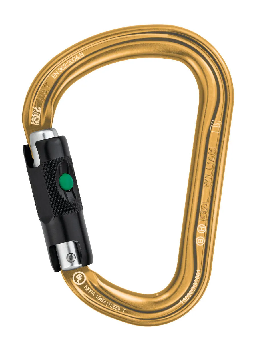 Petzl, William Carabiner