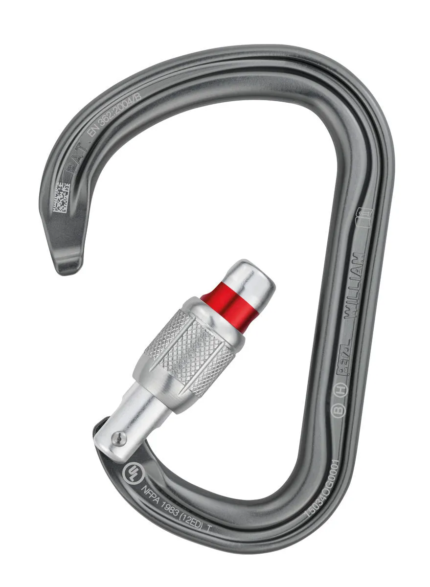 Petzl, William Carabiner