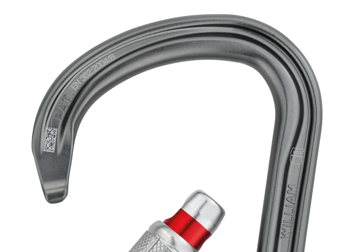 Petzl, William Carabiner