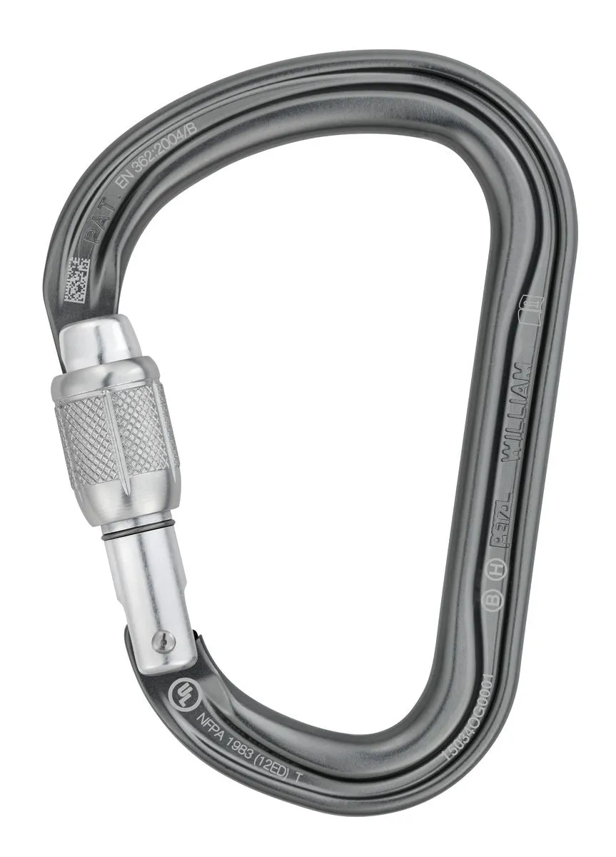 Petzl, William Carabiner