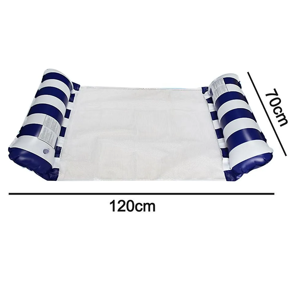 Pool Float Hammock 2 Pack Nflatable Hammock Inflatable Pool Bed
