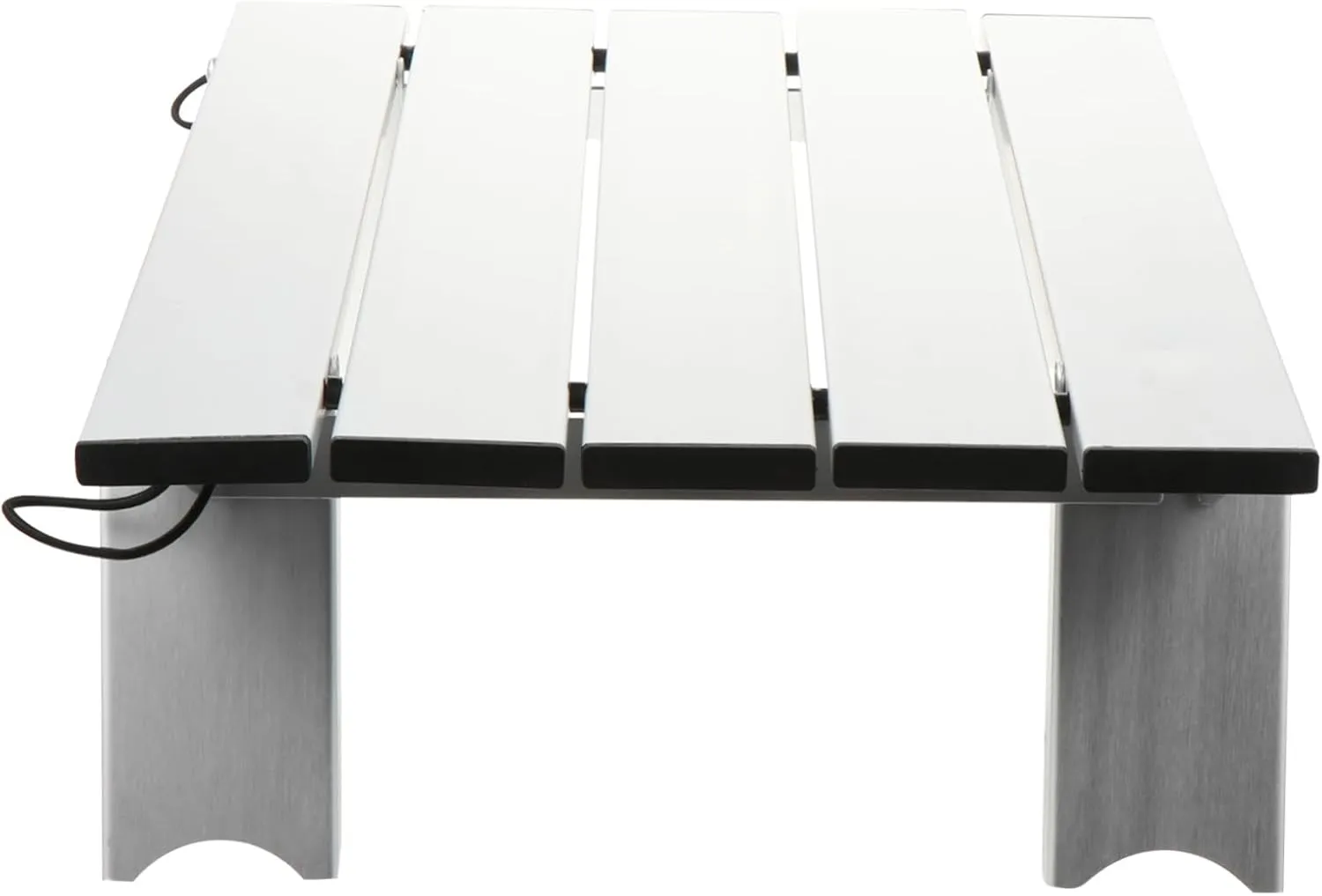 Portable Aluminum Camping Table Folding Desk Storage Bag Collapsible Picnic Table for Outdoor Hiking Fishing Beach