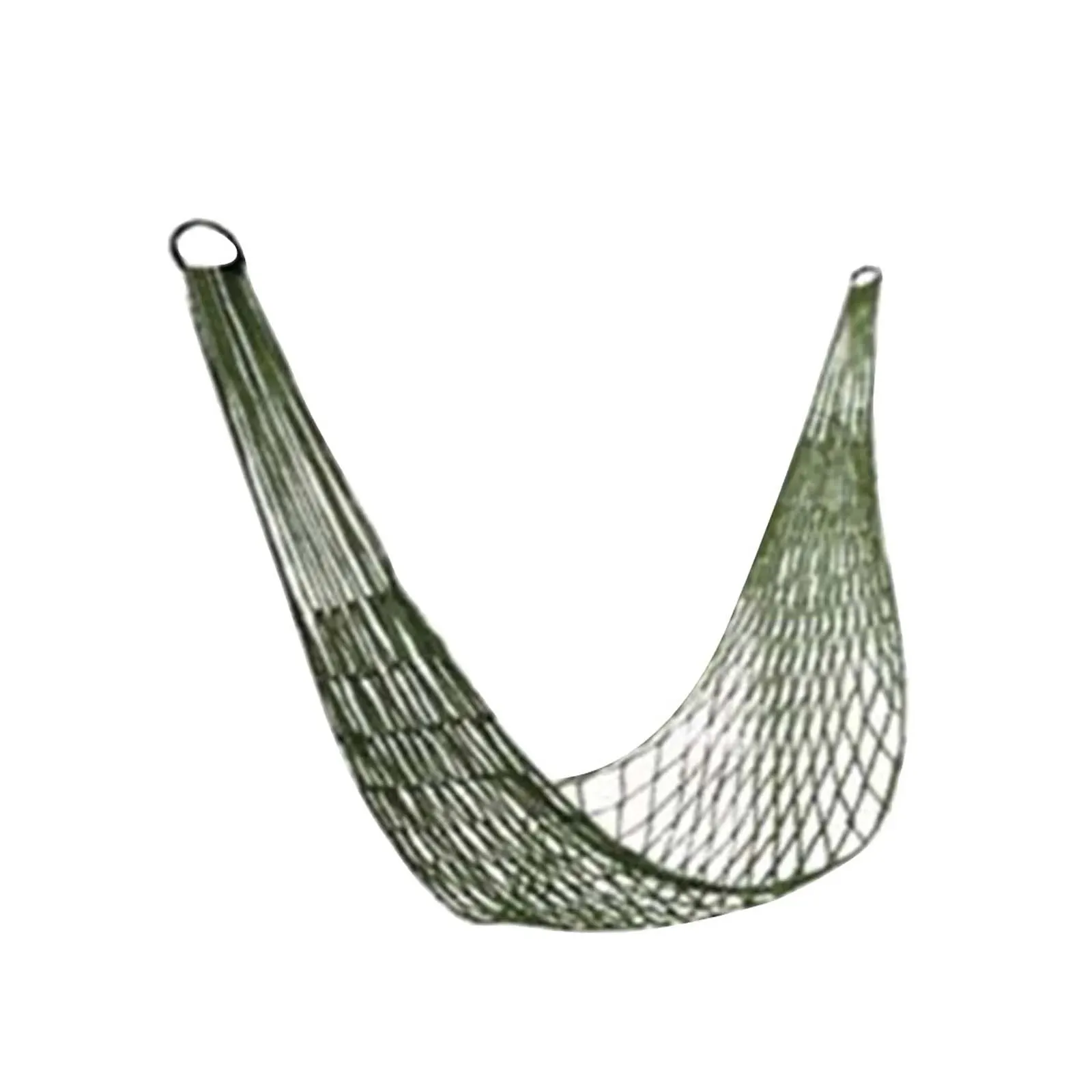 Portable Camping Hammock with Mesh Net – Lightweight, Travel-Friendly for Beach, Garden & Outdoor Adventures