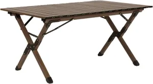 Portable Camping Table, Outdoor Aluminum Foldable Camp Table, Portable Camp Tables for Picnic/Cooking/Beach/Travel/BBQ