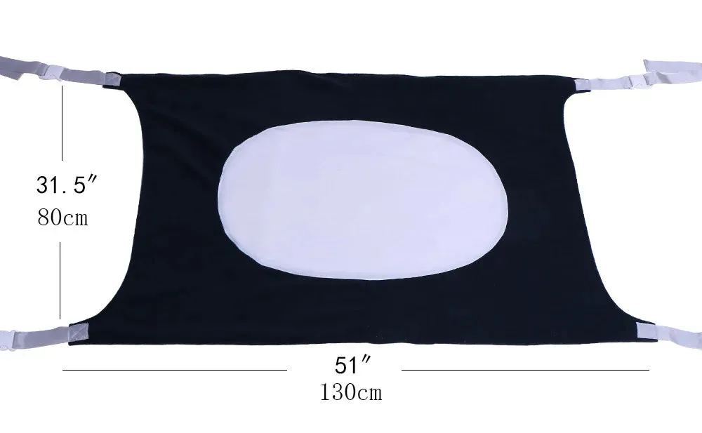 Portable Foldable Baby Crib Hammock for Infants