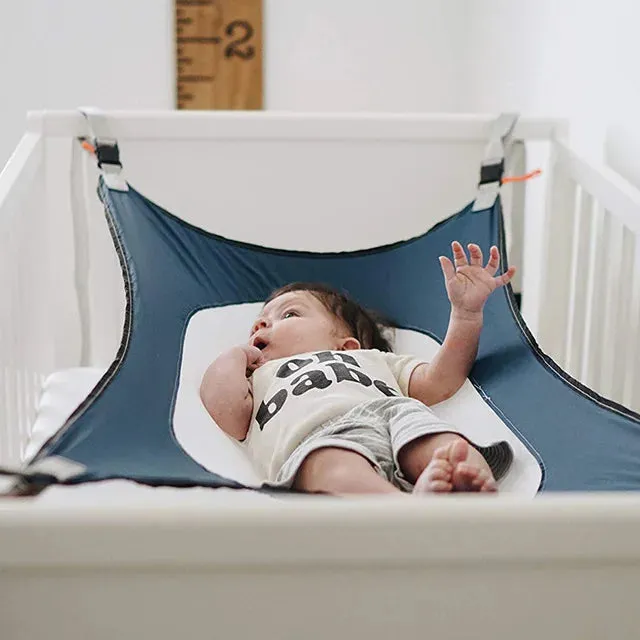 Portable Foldable Baby Crib Hammock for Infants