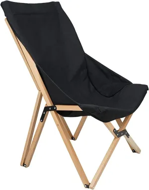 Portable Outdoor Camping Folding Chair Foldable Camping Chair Heavy Duty Beach Chair Travel Outdoor Seat|Portable Cushion Beach Chair Folding Hammock Chair Suitable for Outdoor, Hiking, Picnic