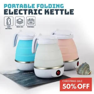 Portaboil - Portable Folding Electric Kettle