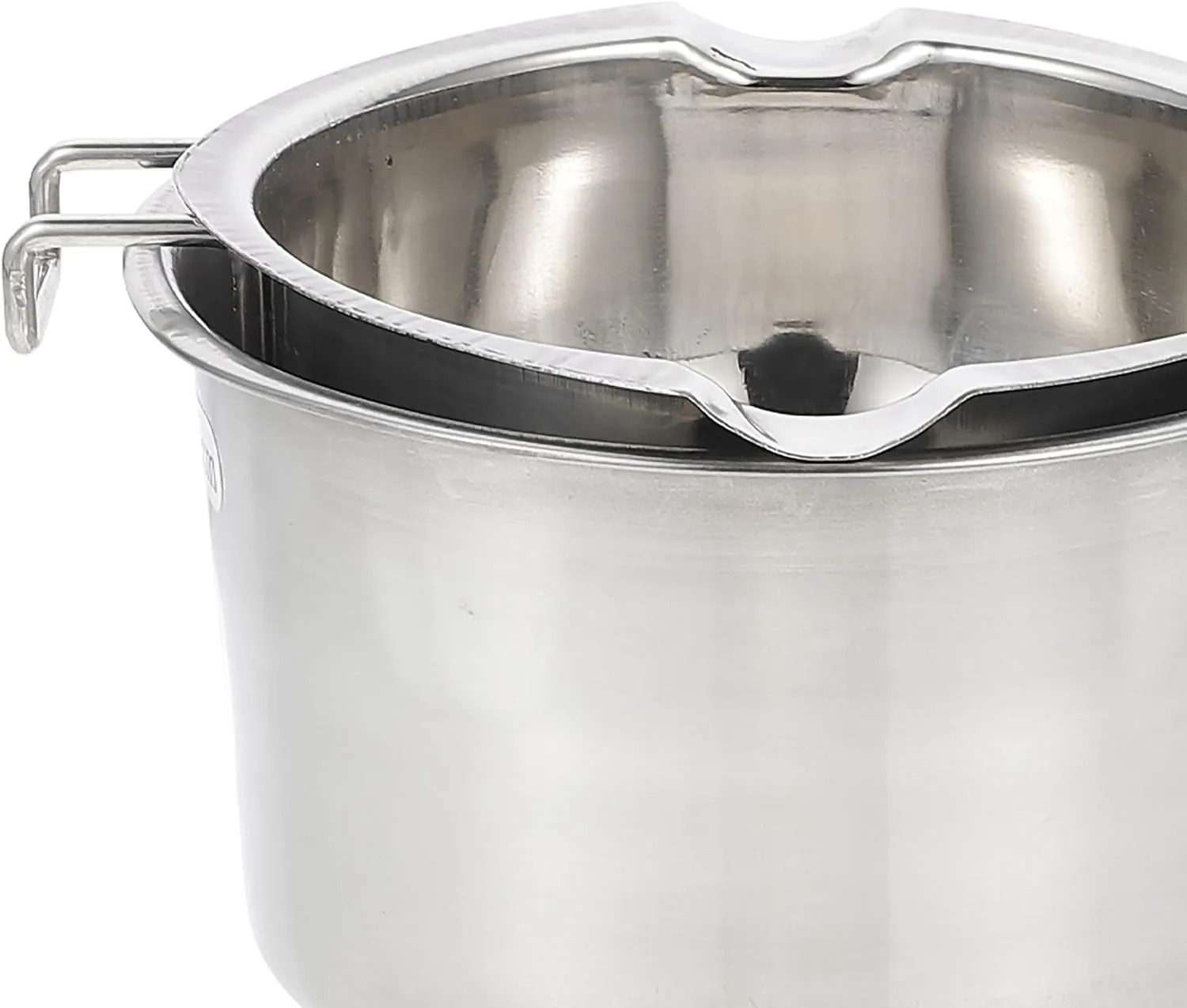 Pot Electric Shatterproof Warmer Small Heater Top Maker Melting Mixing Bowls with Lids Stove Kettle