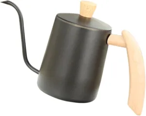 Pour Over Coffee Kettle Camping Coffee Pot Portable Birthday Gifts Hand-Poured Coffee Pot for Home Kitchen Travel