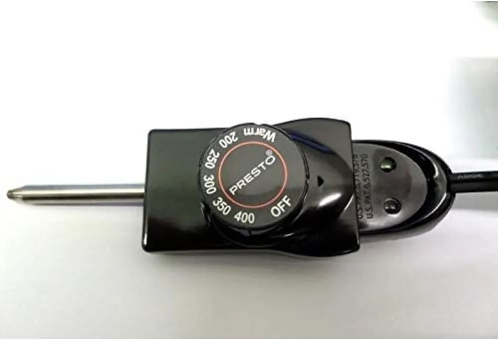 Presto 09984 Probe Temperature Control