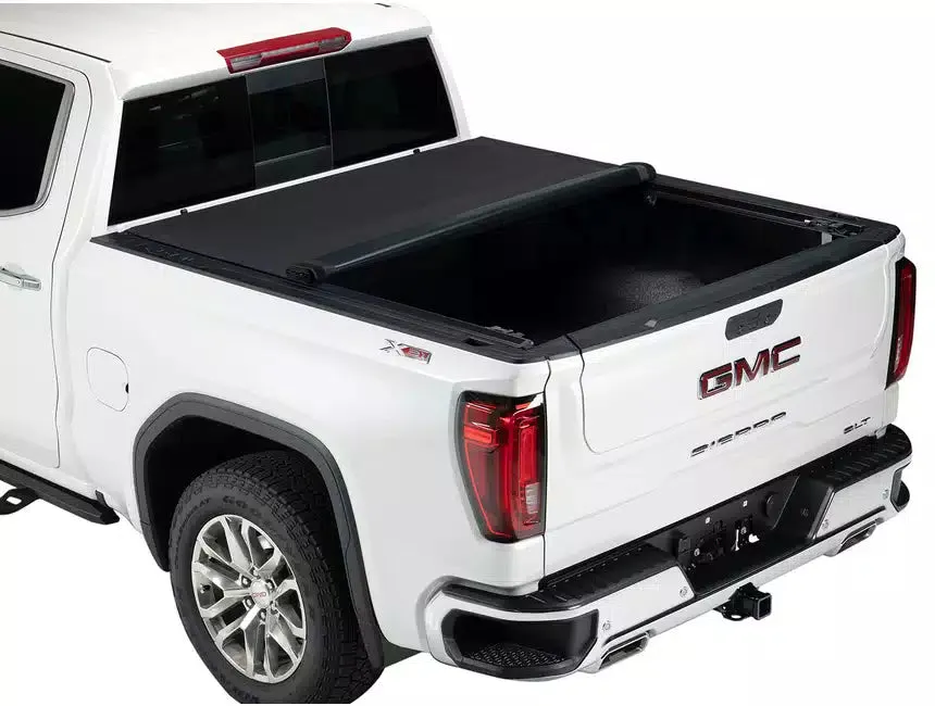 ProX15 Premium Roll-Up Tonneau Cover - by Truxedo