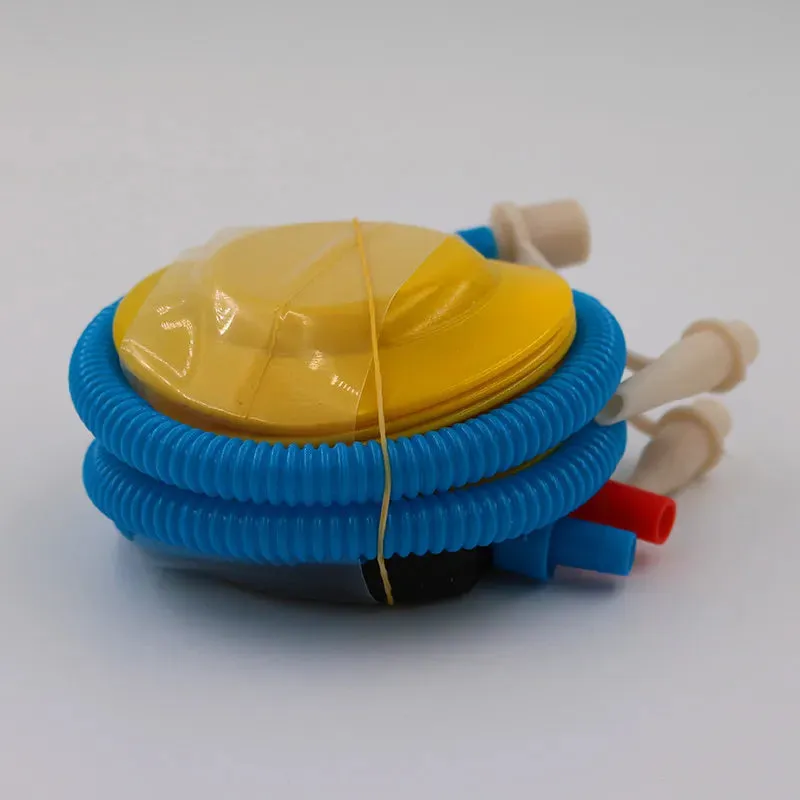 PVC Summer Inflatable Foldable Floating Row Swimming Pool Water Hammock Air Mattresses Bed Beach Water Sports Lounger Chair