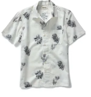 Rave reviews Shirt- Taylor Hawthorne Cactus Stitch- Futuristic Sketch