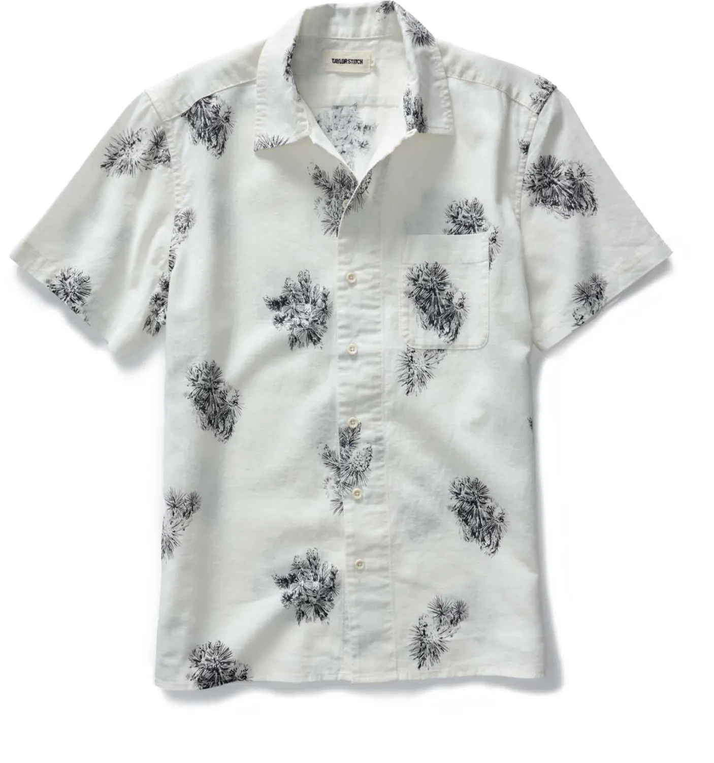 Rave reviews Shirt- Taylor Hawthorne Cactus Stitch- Futuristic Sketch