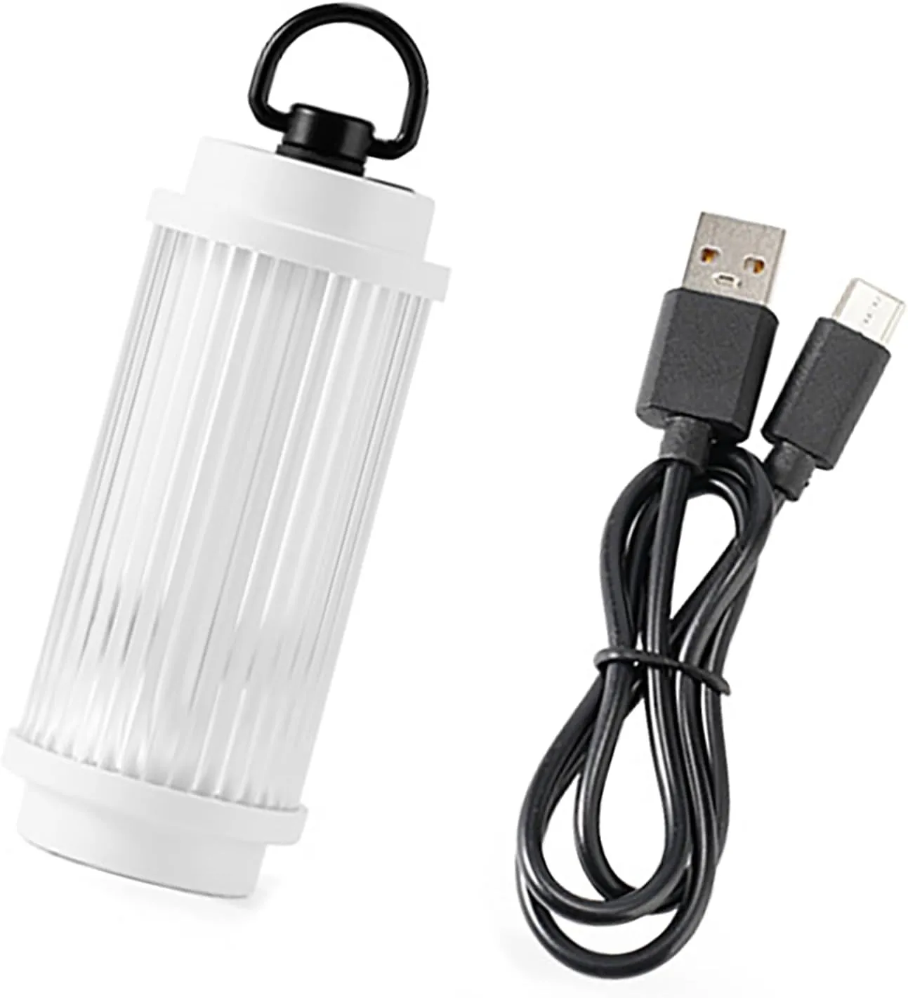 Rechargeable Hanging Camping Light Tent Lamp Three Lighting Modes LED Flashlight Camping Tent Light for Outdoor