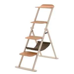Richell Cat Foldable Ladder