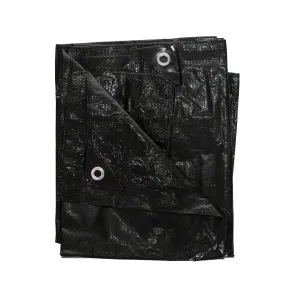 Rip Stop Tarp - 8 Ft X 10 Ft - Green