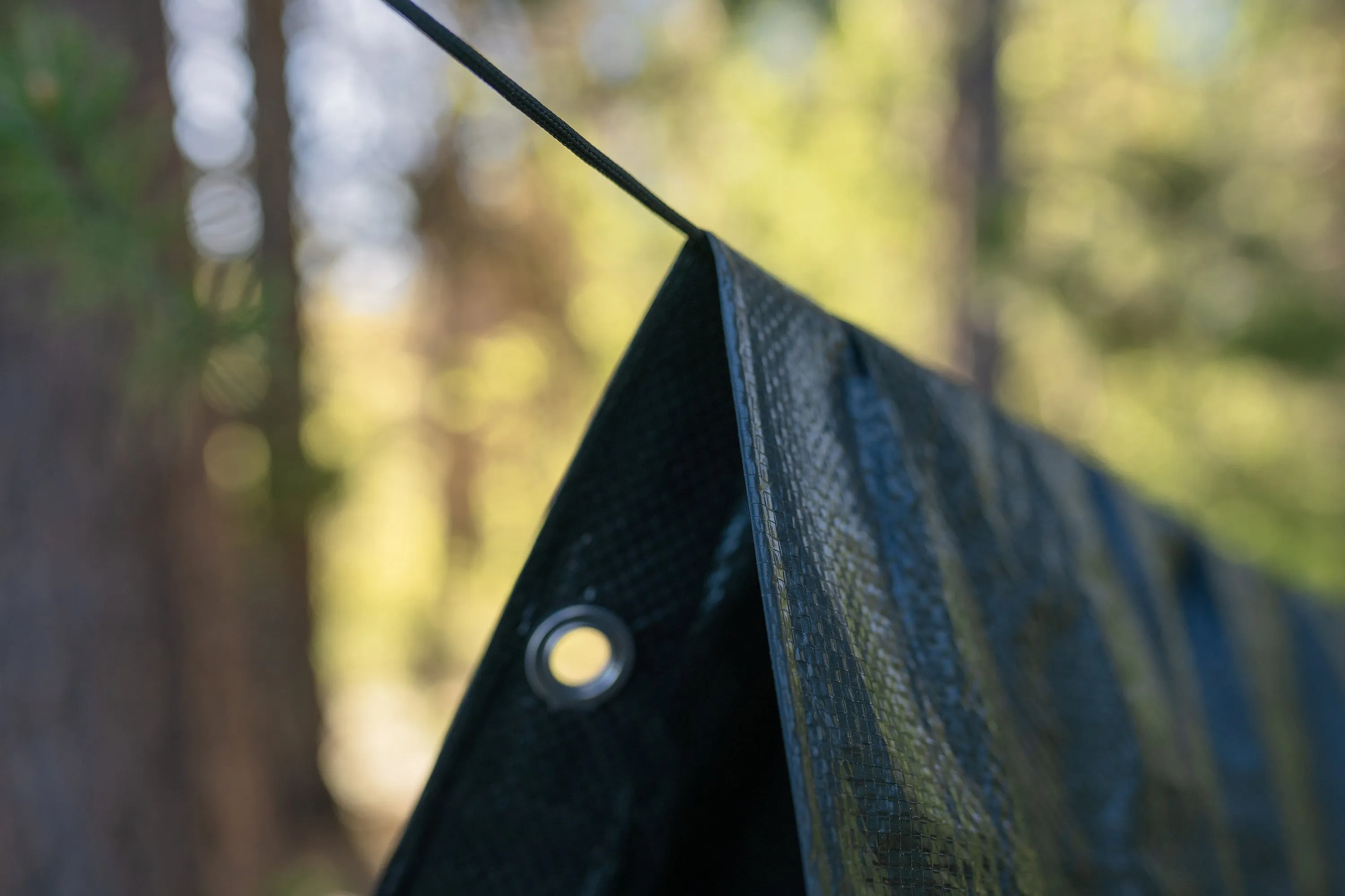 Rip Stop Tarp - 8 Ft X 10 Ft - Green