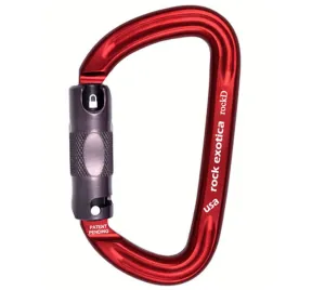Rock Exotica Rock D Carabiner