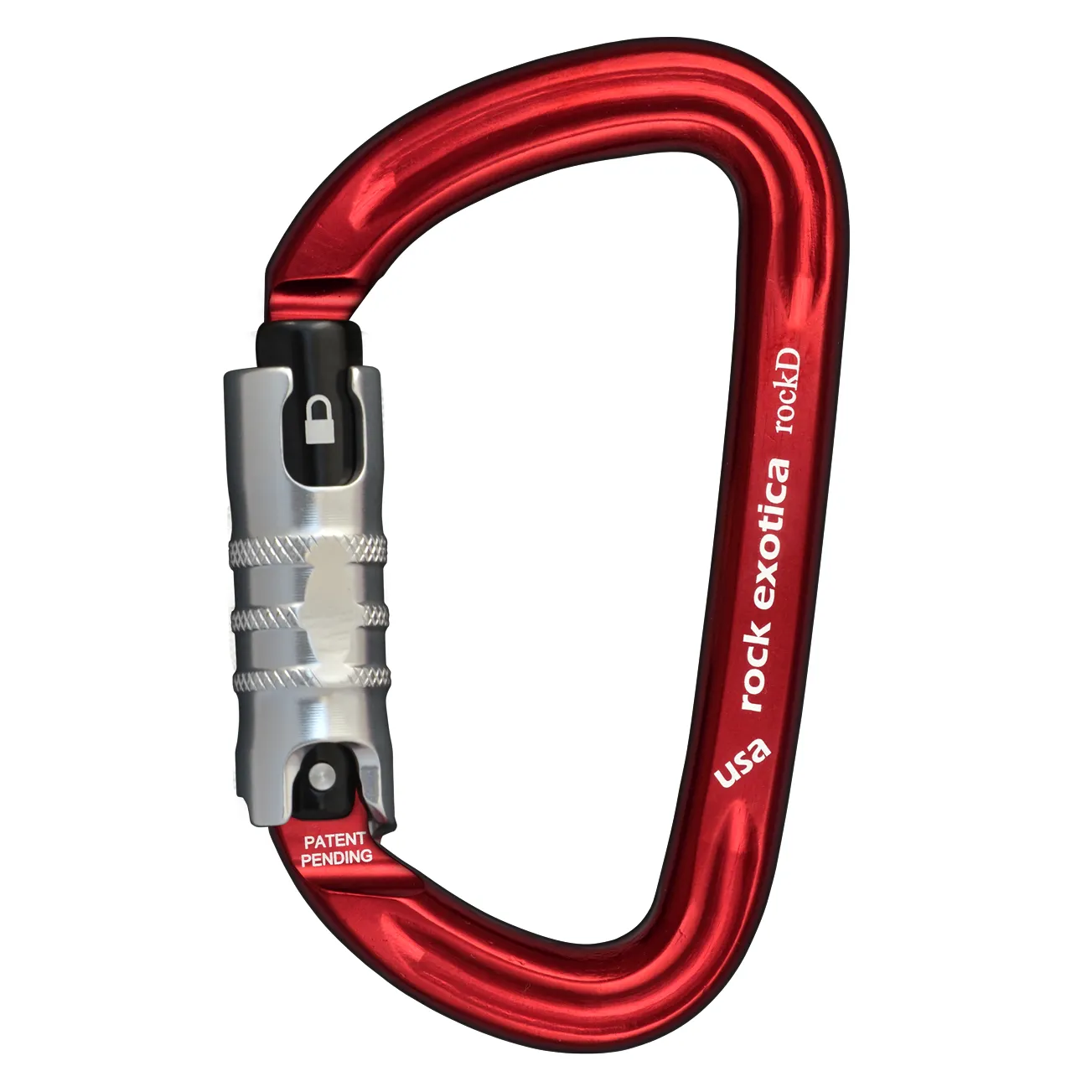 Rock Exotica RockD Carabiner