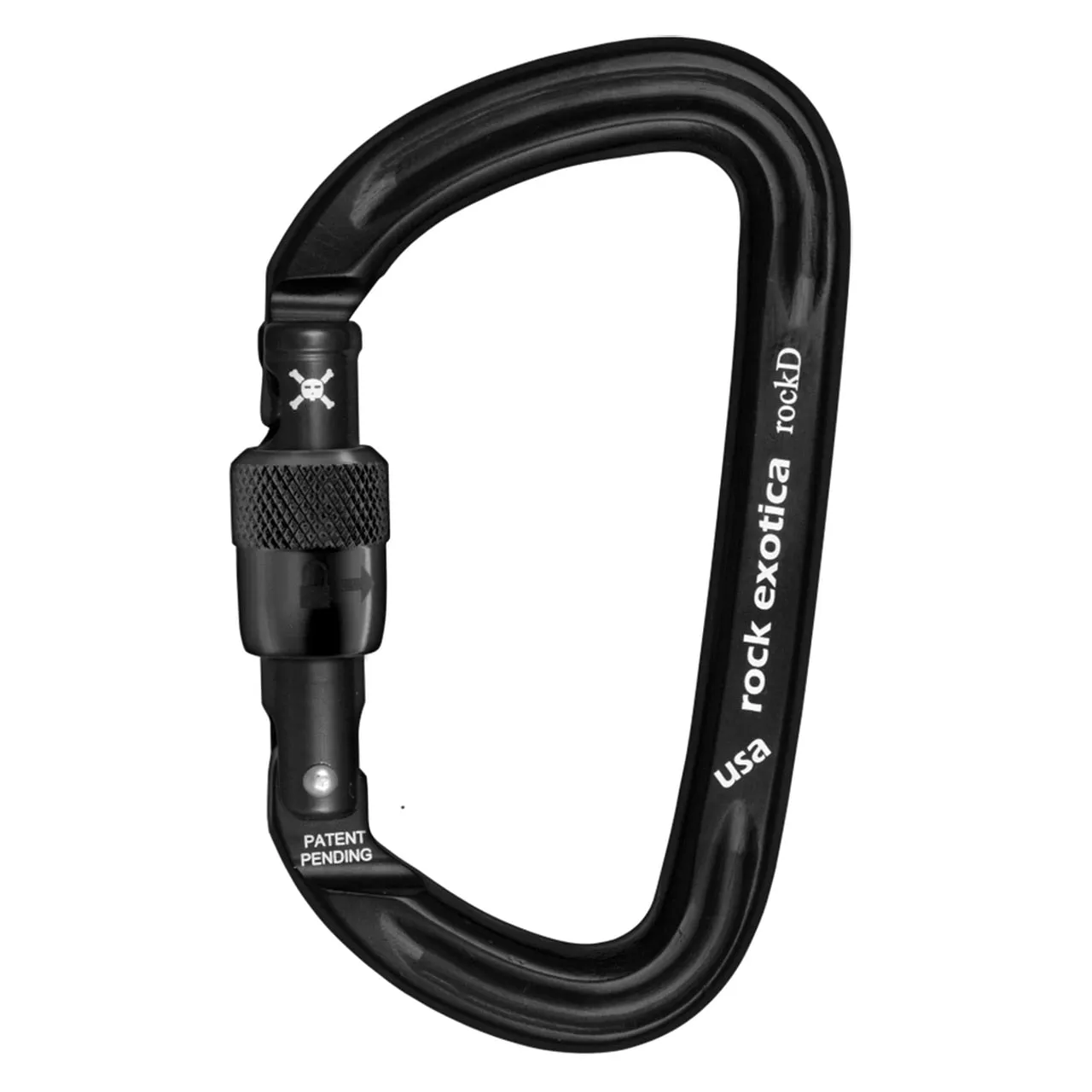 Rock Exotica RockD Carabiner