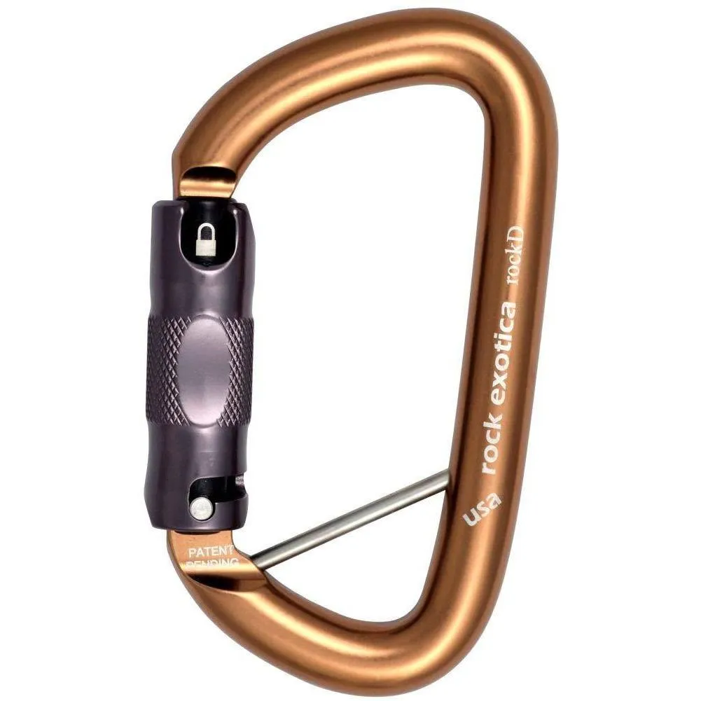 Rock Exotica RockD Carabiner