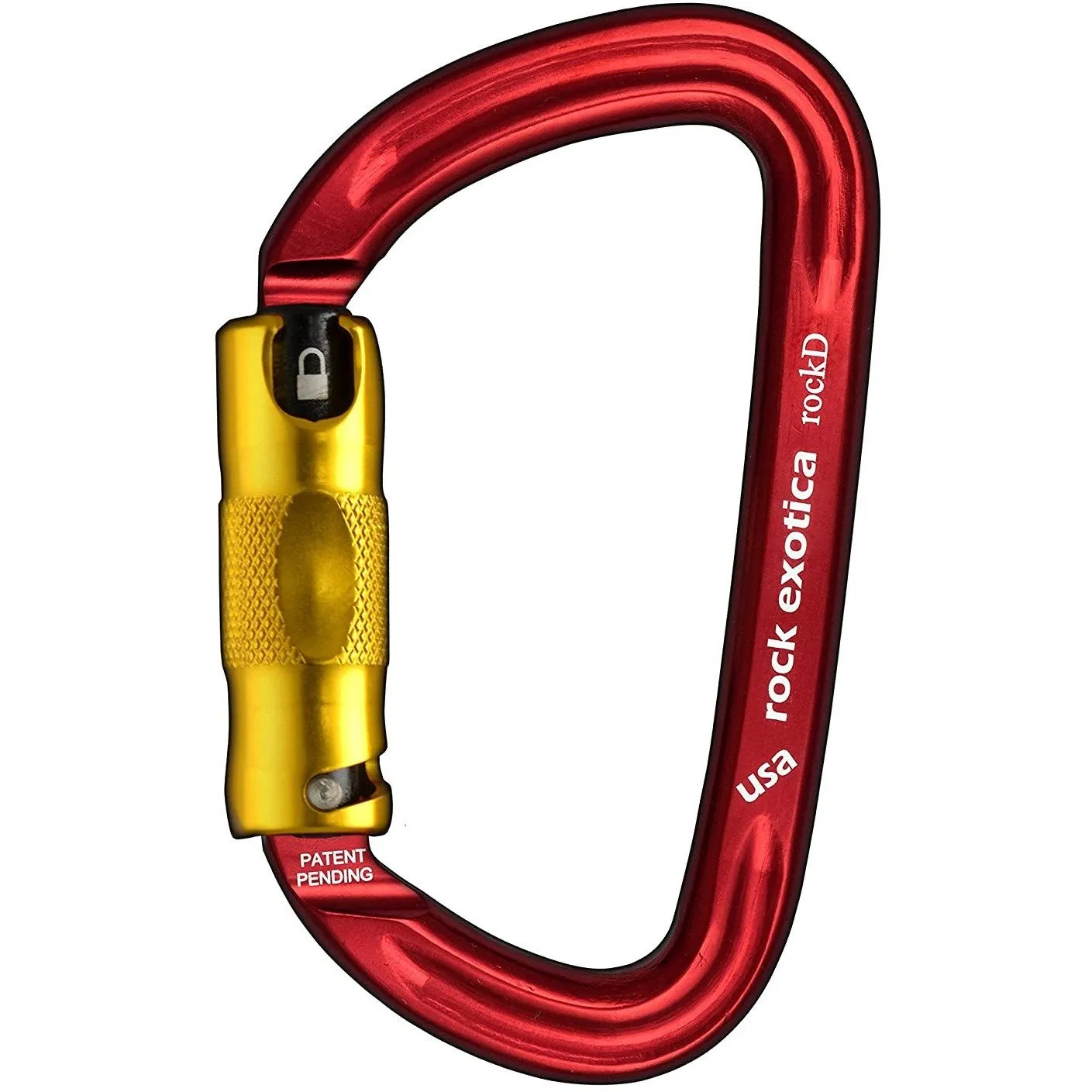 Rock Exotica RockD Carabiner