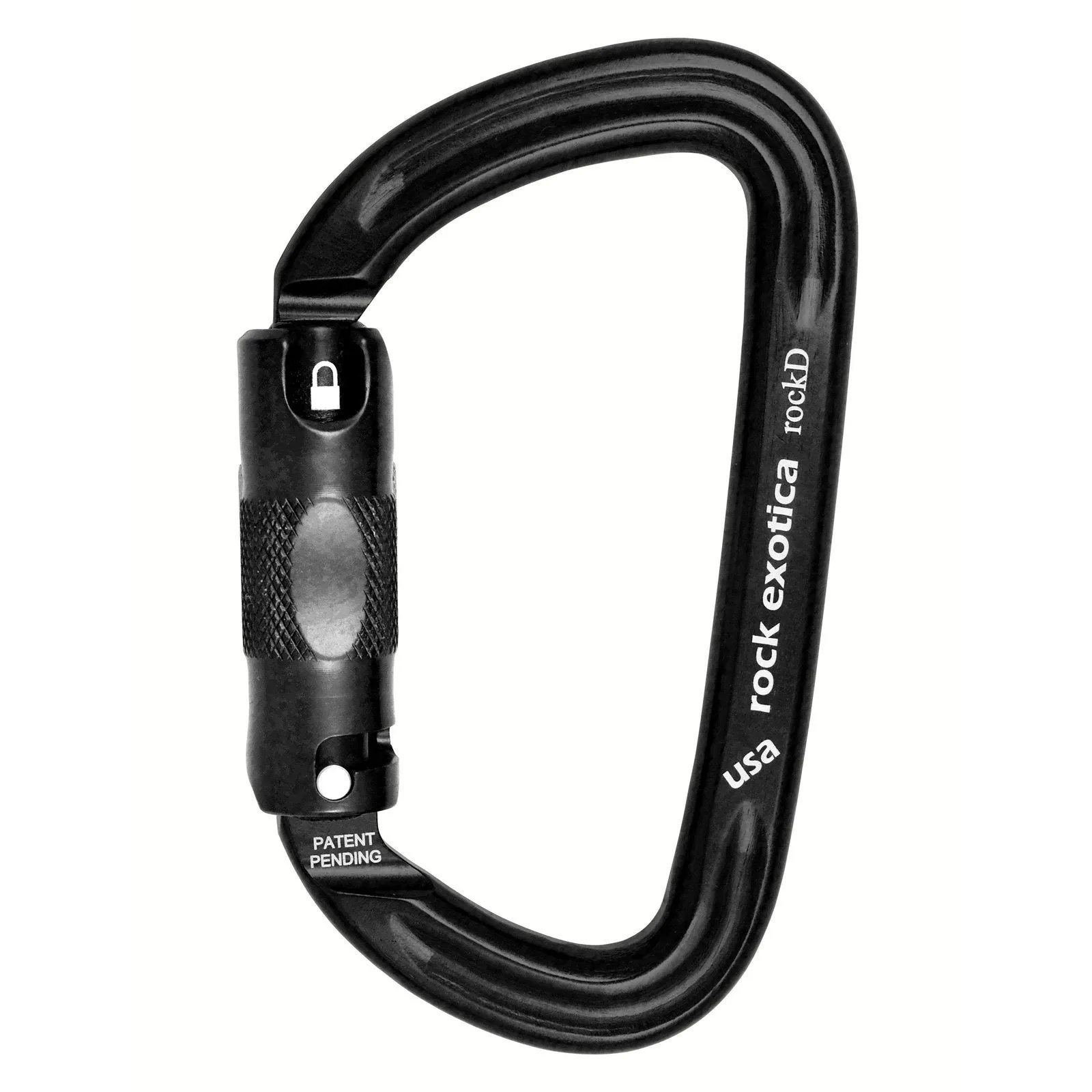 Rock Exotica RockD Carabiner