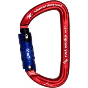 Rock Exotica RockD Carabiner