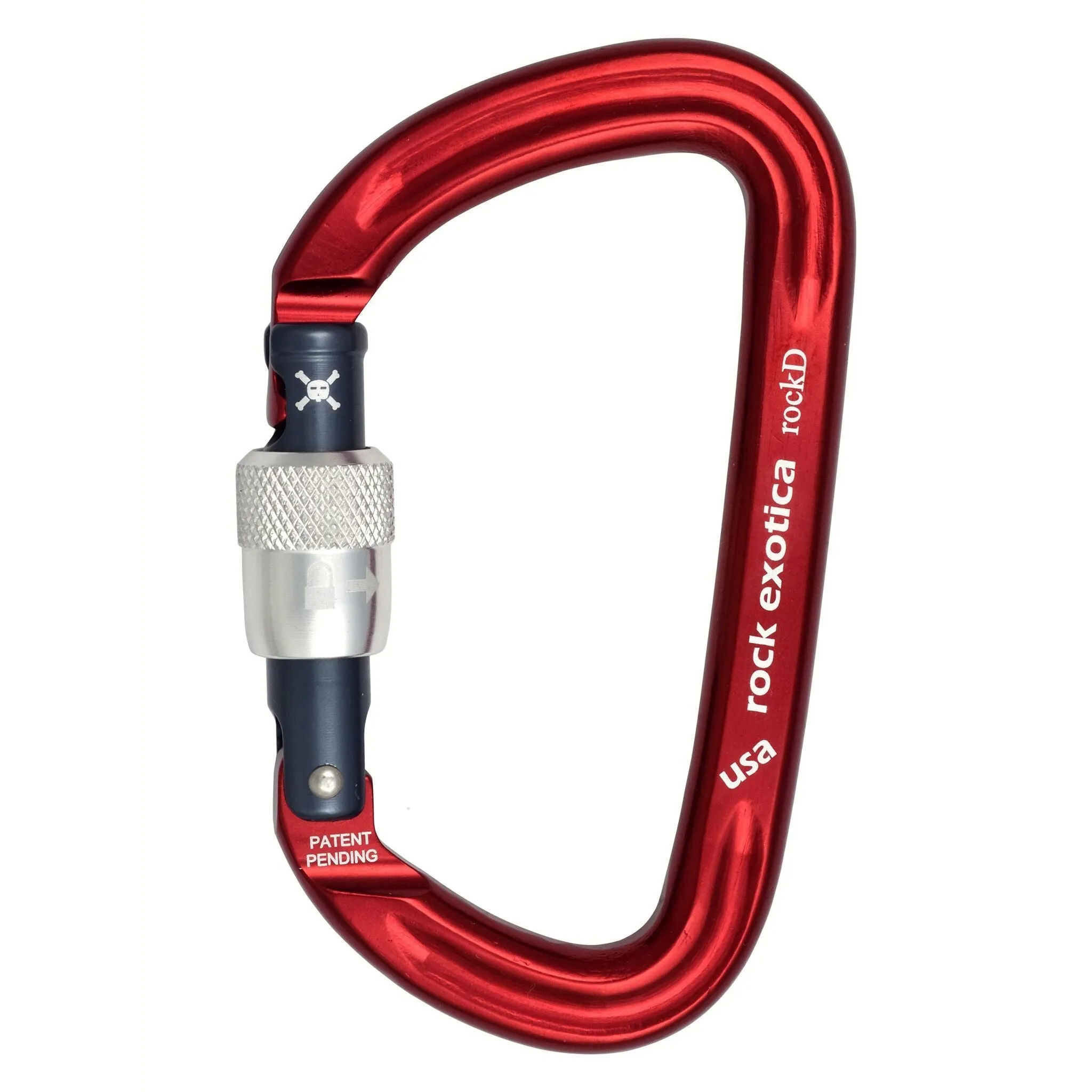 Rock Exotica RockD Carabiner