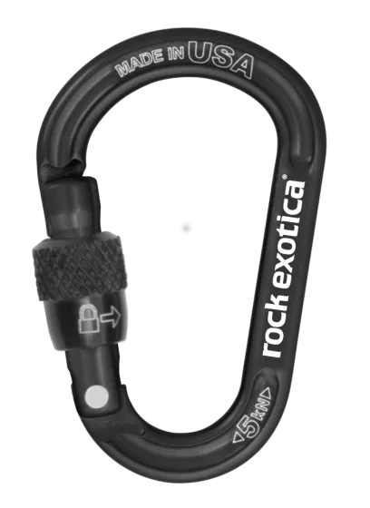 Rock Exotica RockX Carabiners