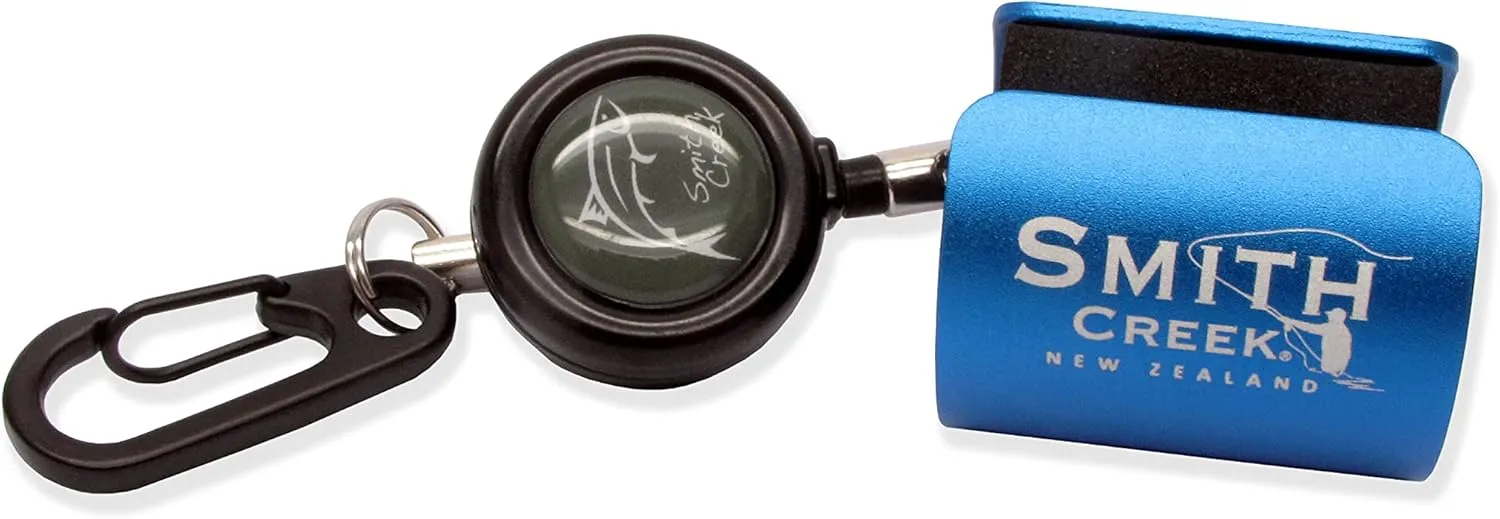 Rod Clip , Wearable Fishing Rod Holder
