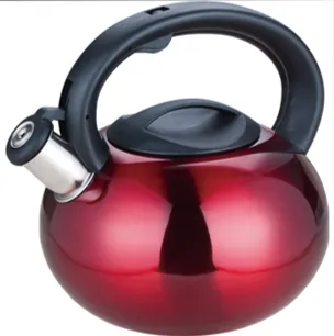 Royal Deluxe Stainless Steel Whistling Kettle 2.5L