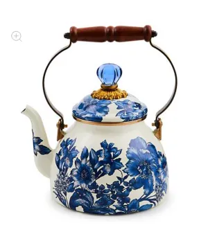 Royal English Garden 2 Quart Tea Kettle