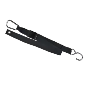 Safeguard Cargo Straps 100cm Twin Pack - SSH-100